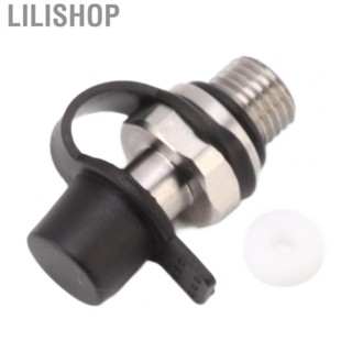 Lilishop CO2 Bottle Refill Adapter   Rust 3/8 24unf CO2 Cylinder Refill Adapter  for Factory