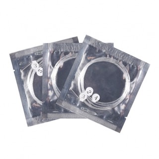 New Arrival~Carbon Strings 4pcs Ukulele G-C-E-A Hard Tension Transparent Hot Guitar Strings