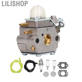 Lilishop Oil Filter  Efficient Strong Easy To Install Carburetor Kit Aluminum Practical  for BC210