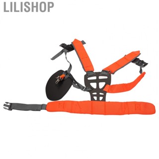 Lilishop  Strap  Trimmer Shoulder Strap Breathable  for Chainsaw