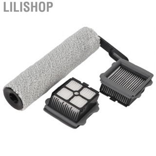 Lilishop Vacuum Cleaner Brush Roller Filter  Strong Water Absorption ABS Fiber Replacement Brush Roller Filter  for Bedroom