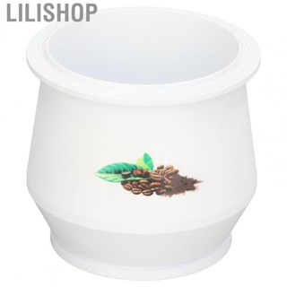 Lilishop Coffee Dosing Cup Aluminum Alloy Coffee Making  Grinder Portafilter Hot