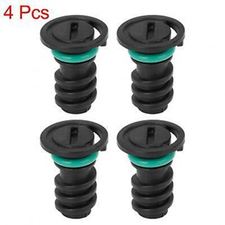 ⚡READYSTOCK⚡Engine Oil Drain Plugs ABS Car Accessories For Mercedes-Benz G550 2016