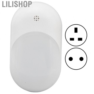 Lilishop Induction Night Light  Night Light Plug in Type Soft Light  for Corridors for Stairs