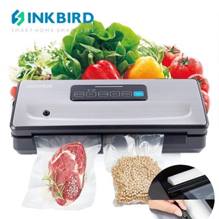 Inkbird INK-VS02 เครื่องซีลสูญญากาศอัตโนมัติ สําหรับบรรจุอาหารในครัวเรือน