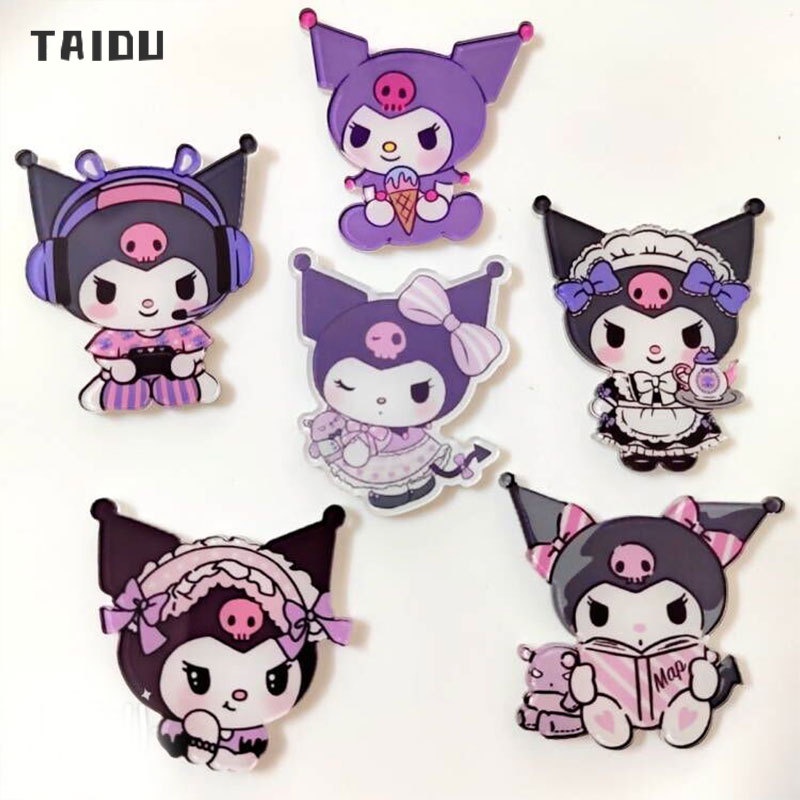 TAIDU กระเป๋าสะพายข้างหมีสตอเบอรี่ การ์ตูนน่ารัก กระเป๋าใส่เหรียญหมี ตุ๊กตา