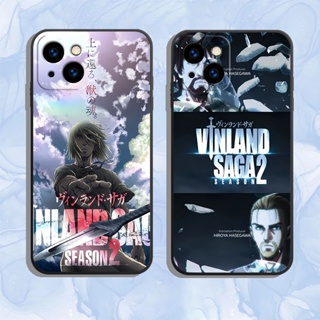 เคสซิลิโคนนิ่ม ลาย VINLAND SAGA สําหรับ VIVO Y77 Y76 Y75 Y73 Y72 Y55 Y53S Y52 Y51 Y51A Y50 Y33S Y33T Y31 Y30 Y30i Y21T Y21S Y21 Y21A V20SE V20 Pro 2021 V21 V21E V23 V23E V25 Pro 5G