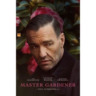 หนัง DVD ออก ใหม่ Master Gardener (2022) (เสียง อังกฤษ | ซับ ไทย/อังกฤษ) DVD ดีวีดี หนังใหม่