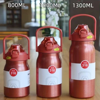 NOCASE ฝาปิดขวดอุปกรณ์เสริมขวด Therms ทนทาน Tumbber