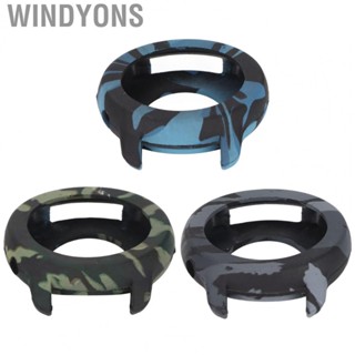 Windyons Watch Frame Cover  Reliable Silicone Watch Case  for Amazfit 3 PRO