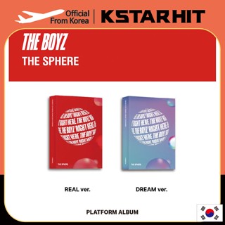 (Platform Ver.) THE BOYZ - 1st Single Album [THE SPHERE]