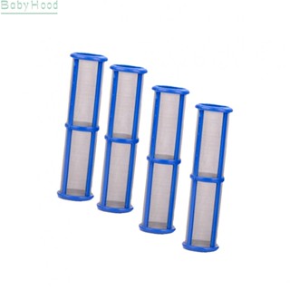 【Big Discounts】Spray Pump Filter 100 Mesh 4pcs Airless Coatings For G 390 395 495 595#BBHOOD