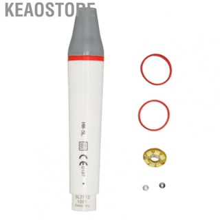 Keaostore HW 5L Dental Descaler Handle Handpiece Heat Resistant Universal Supplies.