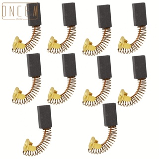 【ONCEMOREAGAIN】10pcs N031652 869659 824216 Router Carbon Brush Set for Porter Cable 6302 6902