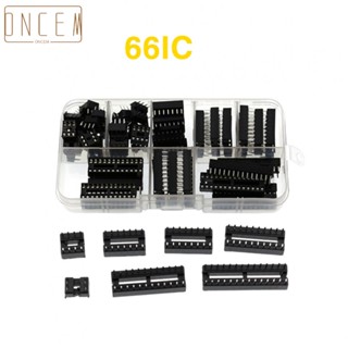 【ONCEMOREAGAIN】Socket Brand New Durable High Quality Hot Sale DIP Holder IC Holder Kit