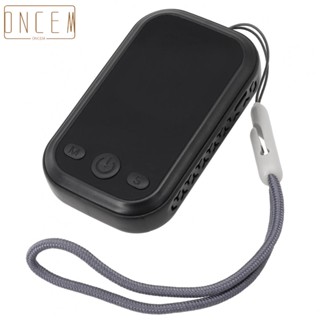 【ONCEMOREAGAIN】Detector Carbon Dioxide Detector Direct Charge White/black 3.7(v) 86*50.6*17mm