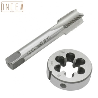 【ONCEMOREAGAIN】Unef Tap Thread Threading Tools 3/4-20 Accessories Cutting High Speed Steel