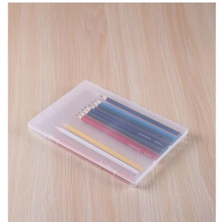 【in stock】BLOOMZO เครื่องประดับลูกปัดคอนเทนเนอร์ 4 Sizse Sundries Organizer เครื่องมือตกปลาอุปกรณ์เสริมสินค้าขนาดเล็ก