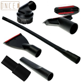 【ONCEMOREAGAIN】Nozzle Suction 35MM ABS + PP Adapter Big Flat Mouth Extension Straight Tube