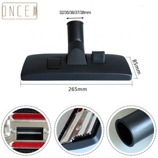 【ONCEMOREAGAIN】Ground Brush Tip 32/35/36/37/38mm Accessories Cleaner Floor Brush Tip Robot