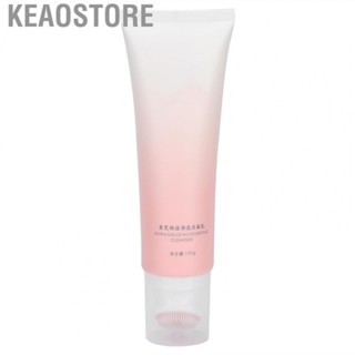 Keaostore Moisturizing Face Wash Gentle  Nourishing Facial  Skin Care 100g