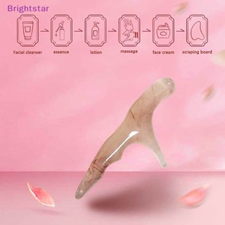 Brightstar เครื่องมือนวดเรซิ่น สําหรับนวดหลัง ขา มือ ร่างกาย