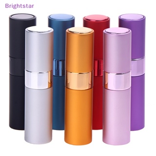 Brightstar ขวดรีฟิล อลูมิเนียม แบบพกพา 8 มล.