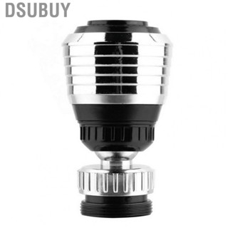 Dsubuy Faucet Aerator Sprinkler Water Bubbler 360° Rotate Kitchen Tap Sprayer Filter Nozzle Splashing Proof