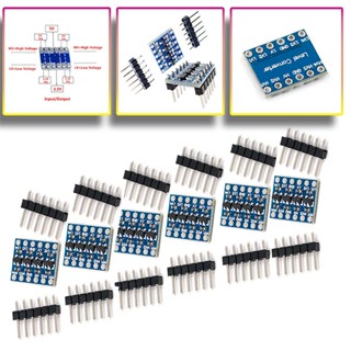ขายดี โมดูลแปลง 4 ทาง IIC I2C Bi-Directional สําหรับเปลี่ยนเกียร์