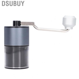 Dsubuy Coffee Grinder  Manual Adjustable Detachable Rocker for Dessert Shop Kitchen