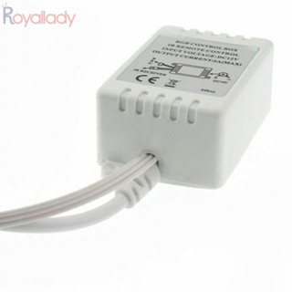 #ROYALLADY#Remote สายไฟ RGB ควบคุมพลังงาน 44 คีย์