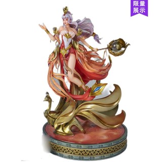 Spot King Glory genuine Phoenix Yufei Wang Zhaojun King craftsman statue hand-made model toy