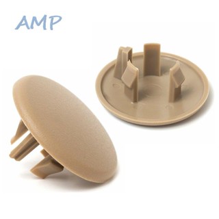 ⚡READYSTOCK⚡Armrest Cover Cap Left or Right Rear Beige Handle For Cadillac Escalade