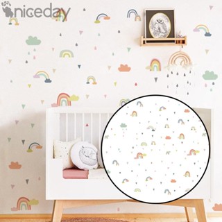 #NICEDAY-Wall Sticker Art Wall Decoration Bedroom Removable Replace Replacement