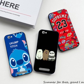 เคสซิลิโคนนิ่ม ลายการ์ตูน สําหรับ ZTE Blade A610 A612 a610c