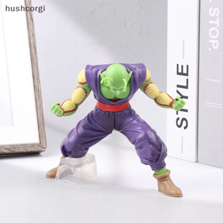 [hushcorgi] ใหม่ โมเดลฟิกเกอร์ PVC อนิเมะดราก้อนบอล Z Super Hero Piccolo Battle Form ของเล่น สําหรับเก็บสะสม