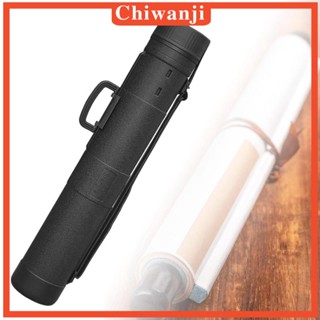 [Chiwanji] กล่องเคส ทรงกลม ขยายได้ สําหรับจัดเก็บสเก็ตช์ภาพ