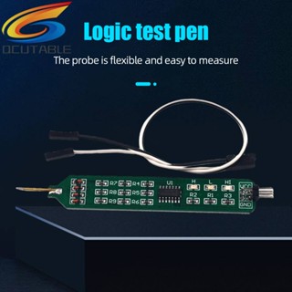 ปากกาทดสอบวงจรดีบักเกอร์ 5V 3.3V