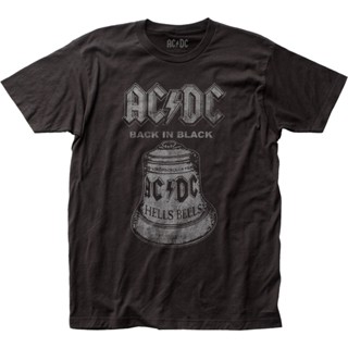 เสื้อเชิ้ต ลาย Hells Bells ACDC