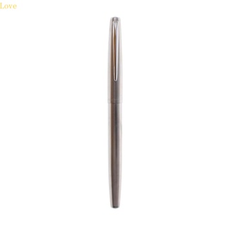 Love Trim ปากกาหมึกซึม 0 38 มม. ปากกามาร์กเกอร์ เขียนลื่น ของขวัญที่ดีที่สุด
