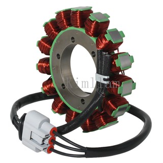 เครื่องกําเนิดไฟฟ้าแม่เหล็ก Stator Coil สําหรับ BMW 12318556028 R1200 R1200RT K52 2013-2018