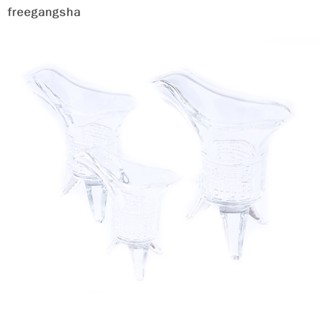 [FREG] ถ้วยแก้วไวน์ขาว สไตล์จีนโบราณ 1 ชิ้น FDH