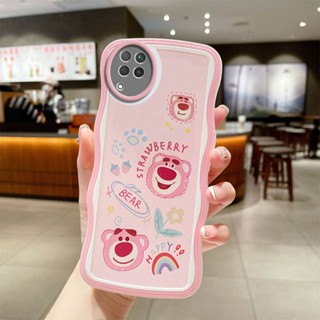 เคสโทรศัพท์มือถือแบบนิ่ม TPU ลายการ์ตูน สําหรับ Samsung A04 4G A10 4G A10S A11 A12 4G A13 A13 4G A14 5G A20S A21S A22 4G A22 5G A23 4G 5G A30 A31