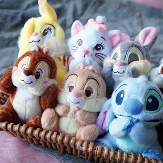 ตุ๊กตากระต่ายน่ารัก กระเป๋านักเรียน จี้ชิป n Dale Samp Bonnie Rabbit Doll