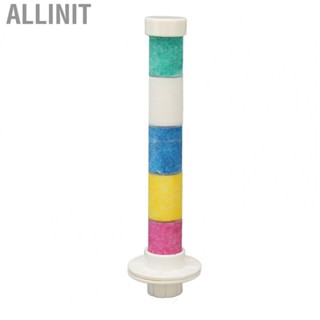 Allinit Quartz Sand Perch   Bird Stand Toy Washable for Cage