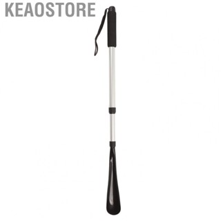 Keaostore Shoehorn Handle Aid Telescopic Spring Shoe Horn Accessories