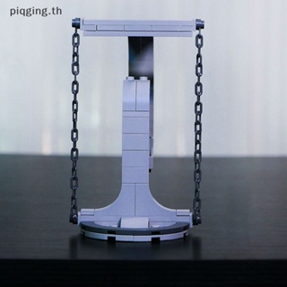 Piqging ของเล่นประติมากรรม ฟิสิกส์ ประติมากรรมความตึงเครียด แรงโน้มถ่วง DIY