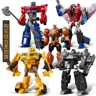 โมเดลหุ่นยนต์รถยนต์ King Kong Robot Bumblebee S9c1 ทําจากโลหะ แฮนด์เมด ของเล่นสําหรับเด็กผู้ชาย และผู้หญิง