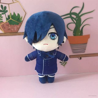 Yyds ตุ๊กตาฟิกเกอร์ Black Butler Ciel Phantomhive ของขวัญสําหรับเด็ก