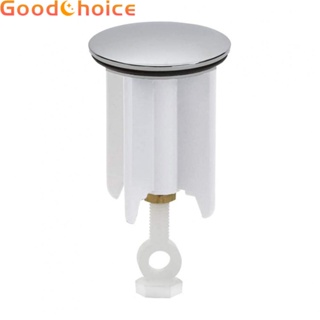 【Good】Wash Basin Plug Brand New Brass Head High Quality Plastic Body Practical【Ready Stock】